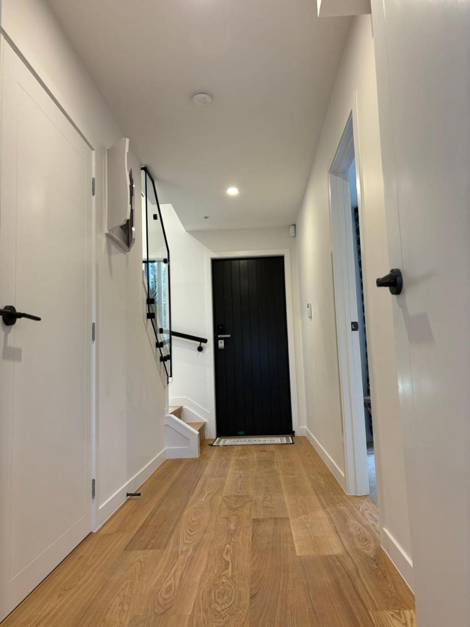 Epsom Tidy House Unit 3 Villa Auckland Esterno foto