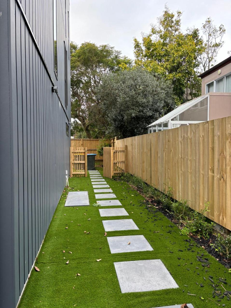 Epsom Tidy House Unit 3 Villa Auckland Esterno foto