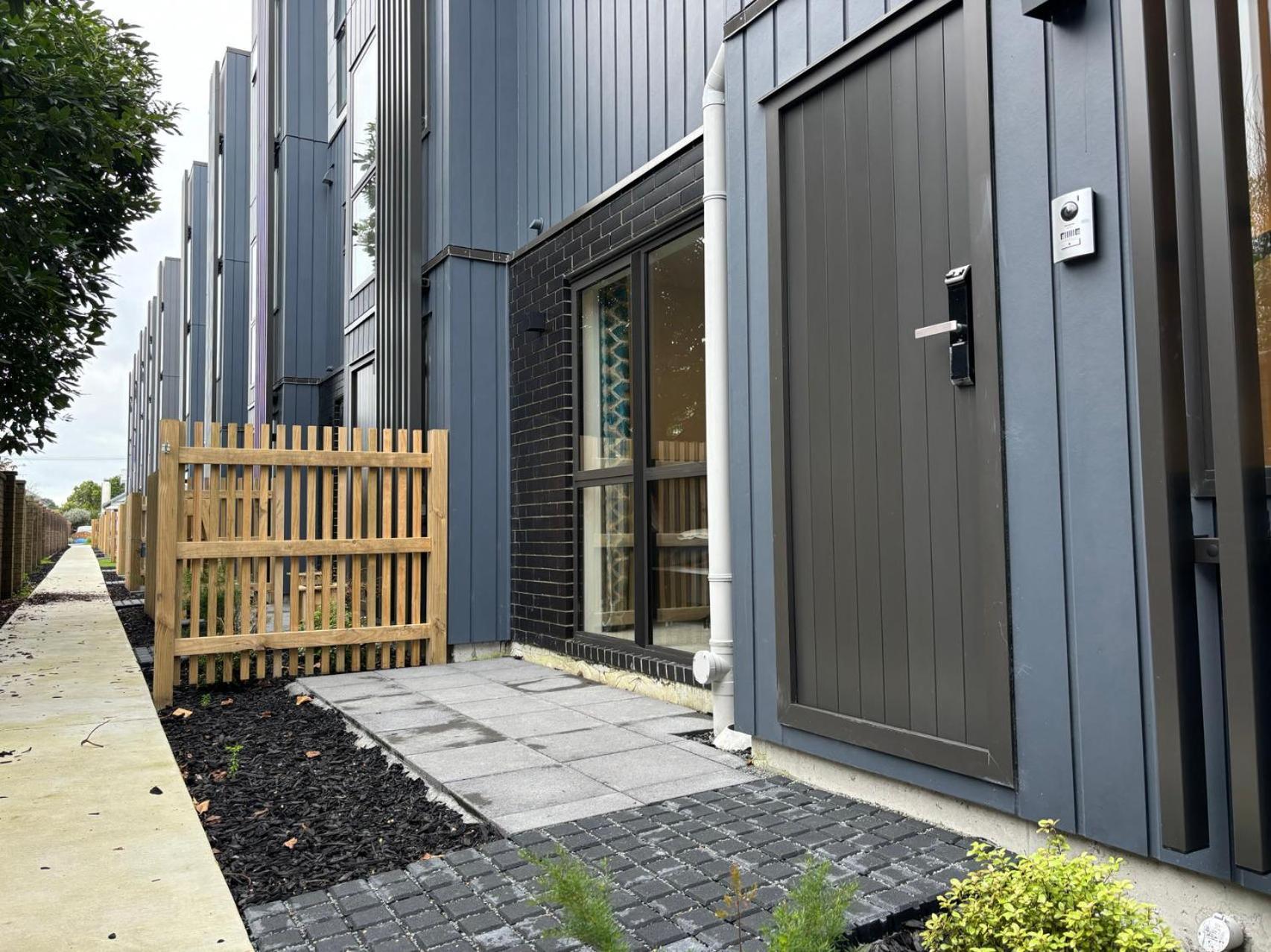 Epsom Tidy House Unit 3 Villa Auckland Esterno foto